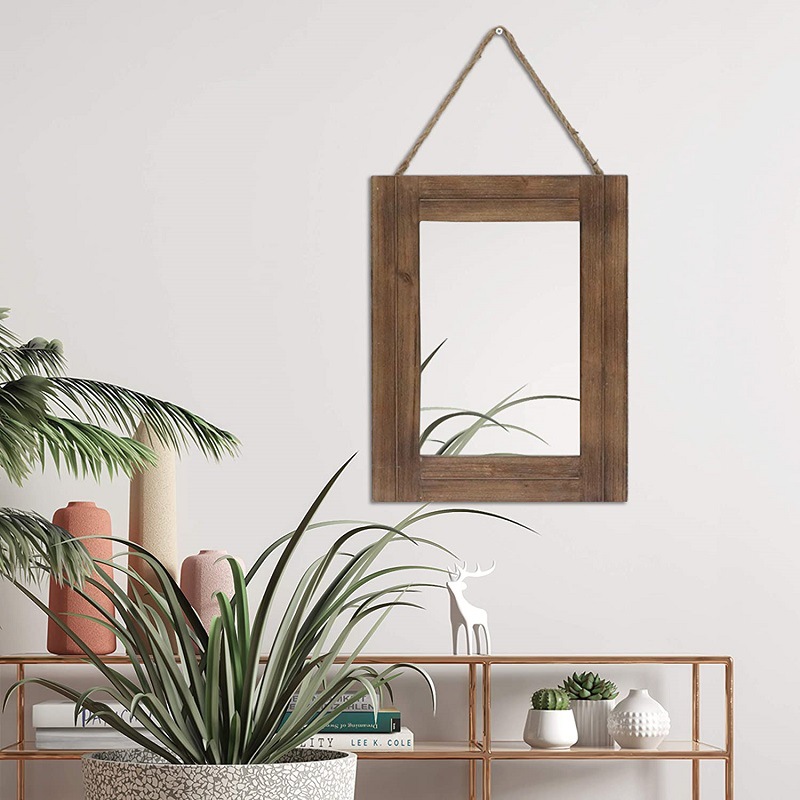 Decorative & Framhouse Wall Mirrors